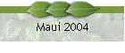 Maui 2004