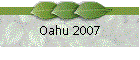 Oahu 2007